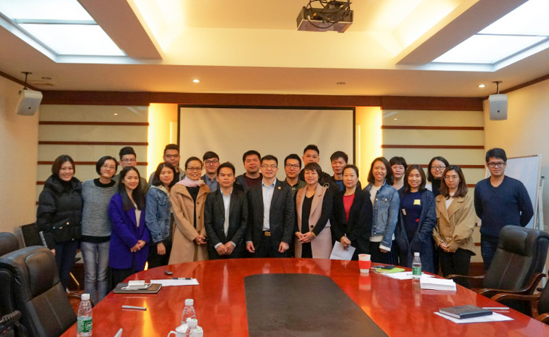 熱烈祝賀2018年1月份博奧、炬森公司正式啟動(dòng)管理升級