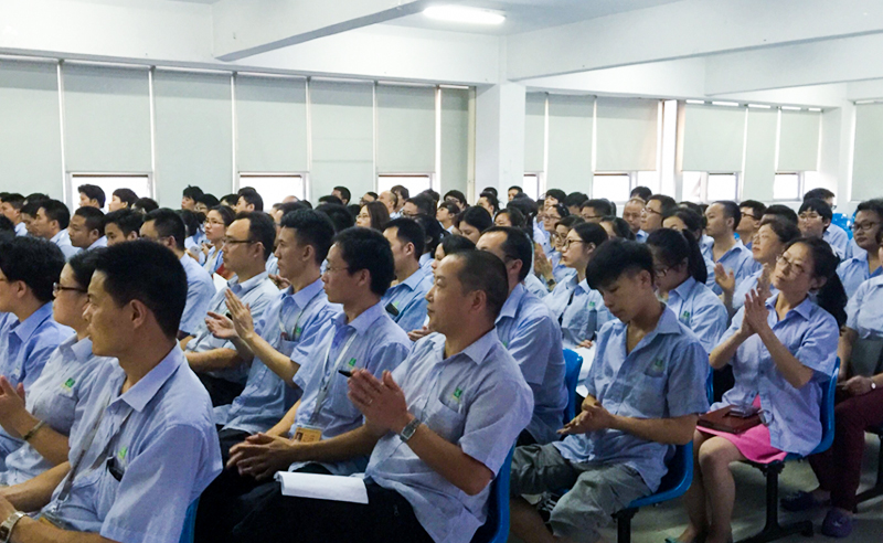 熱烈祝賀2016年10月瑞爾電氣、尼嘉斯塑膠機械、雅凱熱能等企業(yè)與正睿咨詢合作開工