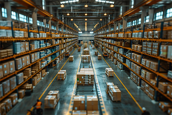 創(chuàng)新供應(yīng)鏈，實現(xiàn)物流、信息流與資金流的高效協(xié)同