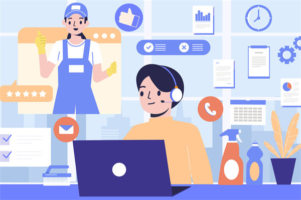 從人力資源角度分析，這屆年輕人把家政業(yè)干出了花