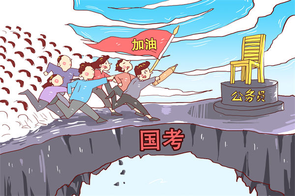 千萬(wàn)考公大軍，要去海外卷了，對(duì)供應(yīng)鏈有何啟示？