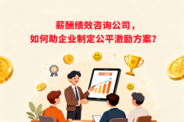 薪酬績(jī)效咨詢公司，如何助企業(yè)制定公平激勵(lì)方案？