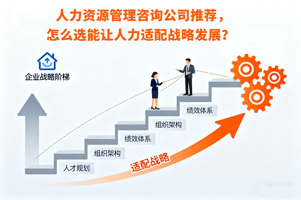 人力資源管理咨詢公司推薦，怎么選能讓人力適配戰(zhàn)略發(fā)展？
