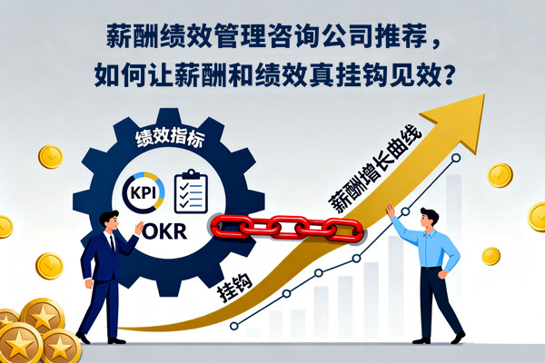 薪酬績效管理咨詢公司推薦，如何讓薪酬和績效真掛鉤見效？