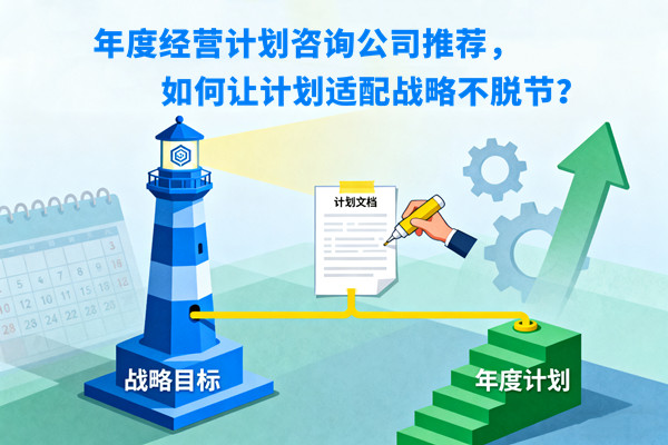 年度經(jīng)營計劃咨詢公司推薦，如何讓計劃適配戰(zhàn)略不脫節(jié)？