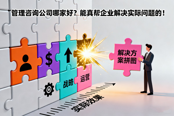 管理咨詢(xún)公司哪家好？能真幫企業(yè)解決實(shí)際問(wèn)題的！