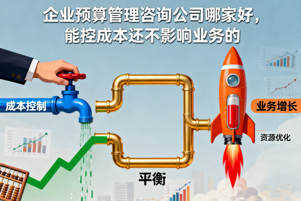 企業(yè)預(yù)算管理咨詢(xún)公司哪家好，能控成本還不影響業(yè)務(wù)的