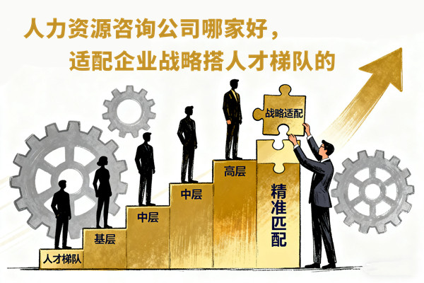 人力資源咨詢(xún)公司哪家好，適配企業(yè)戰(zhàn)略搭人才梯隊(duì)的