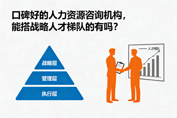 口碑好的人力資源咨詢機(jī)構(gòu)，能搭戰(zhàn)略人才梯隊(duì)的有嗎？