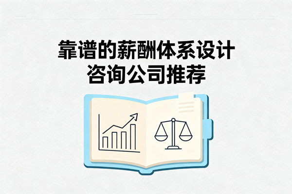 靠譜的薪酬體系設(shè)計(jì)咨詢公司推薦