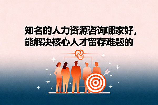 知名的人力資源咨詢哪家好，能解決核心人才留存難題的