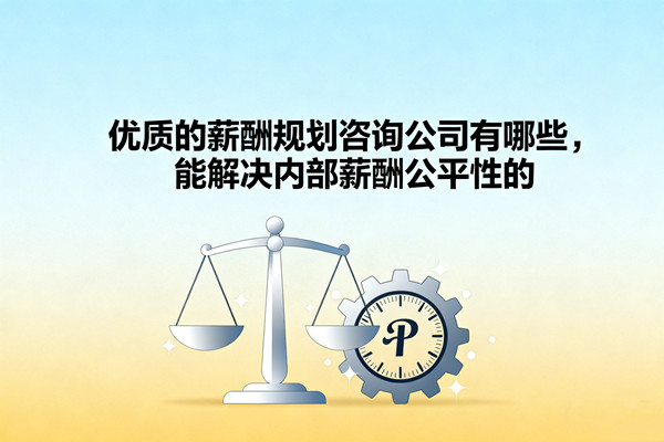優(yōu)質(zhì)的薪酬規(guī)劃咨詢公司有哪些，能解決內(nèi)部薪酬公平性的