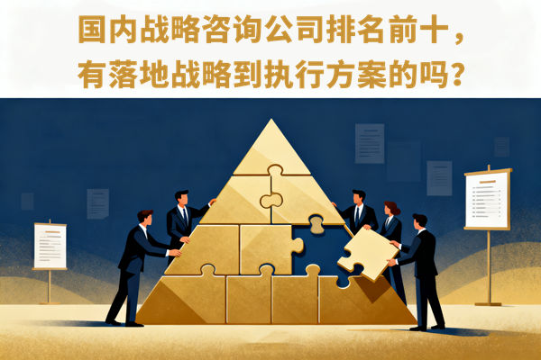 國(guó)內(nèi)戰(zhàn)略咨詢公司排名前十，有落地戰(zhàn)略到執(zhí)行方案的嗎？