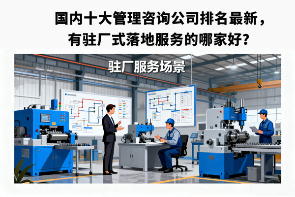 國內(nèi)十大管理咨詢公司排名最新，有駐廠式落地服務(wù)的哪家好？